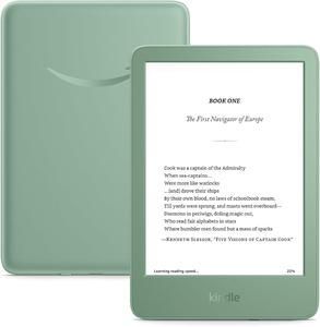 KINDLE AMAZON 16 GB 2024 MATCHA