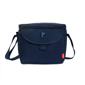 LONCHERA PORTA COLDPLAY AZUL