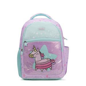 MOCHILA PORTA LOREN UNICORN PARTY