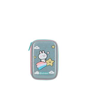 CARTUCHERA XTREM TUCSON 6XT MULTICOLOR RABBIT