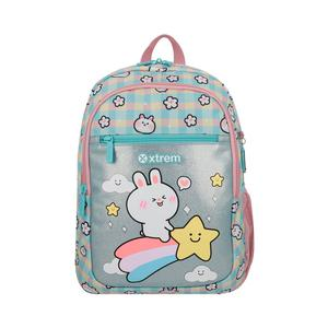MOCHILA XTREM LOGAN 6XT MULTICOLOR RABBIT