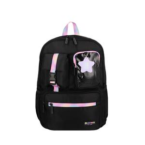 MOCHILA XTREM CLEVELAND 6XT BLACK MULTICOLOR