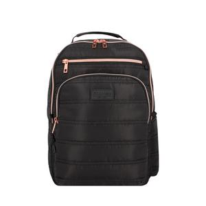MOCHILA XTREM VERMONT 6XT BLACK/ROSE GOLD