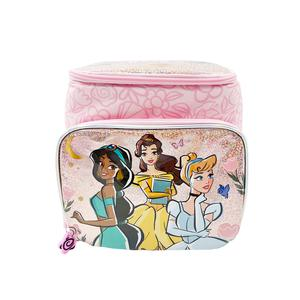 LONCHERA DREAMLAND DISNEY PRINCESAS ROSADO