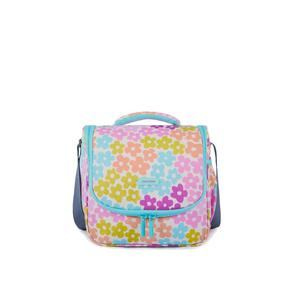 LONCHERA ADRI MEDIANO FLORES RAINBOW