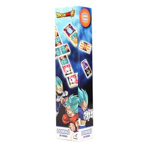 JUEGO DE MESA DOMINÓ DRAGON BALL