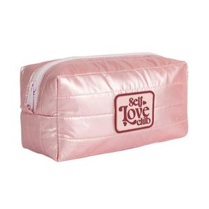 CARTUCHERA RECTANGULAR MOOVING MATELASSE