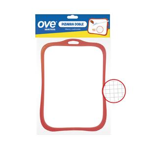 PIZARRA DOBLE OVE