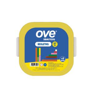 REGLETAS OVE 27 PIEZAS
