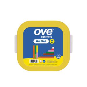 REGLETAS OVE 74 PIEZAS