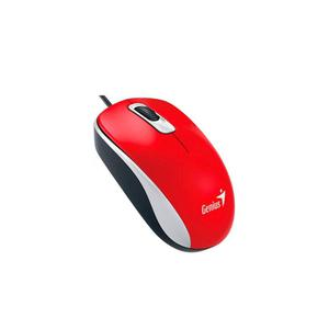 MOUSE GENIUS DX-110 ROJO