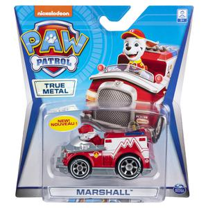 VEHÍCULO PAW PATROL DIE CAST