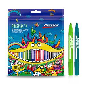 PLUMÓN GRUESO ARTESCO AQUAMAX 47 X 10 UND