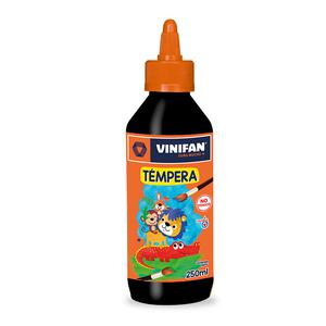 TÉMPERA VINIFAN NEGRO 250 ML