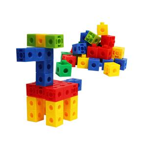 JUEGO DIDĂCTICO EVAFLEX CUBOS CONECTORES