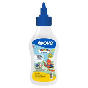 TÉMPERA OVE BLANCO 250 ML