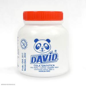 COLA DAVID 1/4 KG