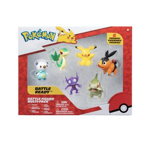 SET  POKEMON BATALLA DE SABLEYE V2