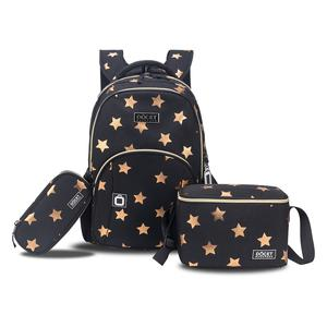 TRIPACK DOCET MOCHILA PORTA LAPTOP ESTELAR