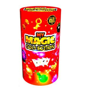 SET MÁGICO MAGIC FUN COLLECTION ROJO