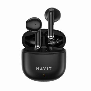 AUDÍFONO BLUETOOTH HAVIT IN EAR TW976 NEGRO