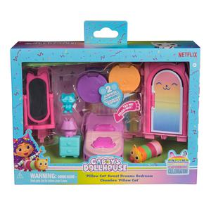 SET DE JUEGO GABBYS DOLLHOUSE CUARTO DE LUJO DORMITORIO