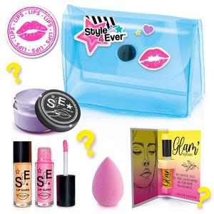 SET CAJA MINI BEAUTY SORPRESA STYLE 4 EVER SURTIDO