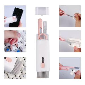 LIMPIADOR VOLTO MULTIFUNCIONAL 7 EN 1 ROSA