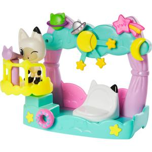 SET DE JUEGO GABBYS DOLLHOUSE BALCÓN BEBÉ CAJA