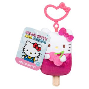 PELUCHE LLAVERO HELLO KITTY SURTIDO