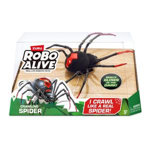 ARAÑA ROBÓTICA 5 SURPRISE ROBO ALIVE