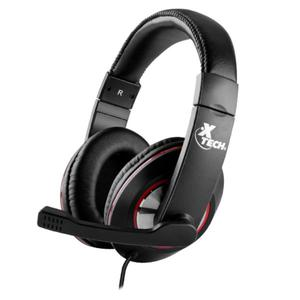 AUDÍFONO GAMING XTECH USB XTH-531 NEGRO