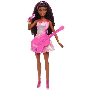 MUĂECA BARBIE PROFESIONES SET DE LUJO CANTANTE