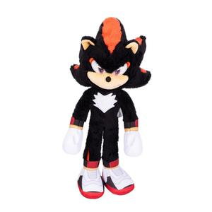 PELUCHE INTERACTIVO SONIC 3 SHADOW 33 CM