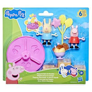 SET DE JUEGO PEPPA PIG EL CARRUSEL DE PEPPA
