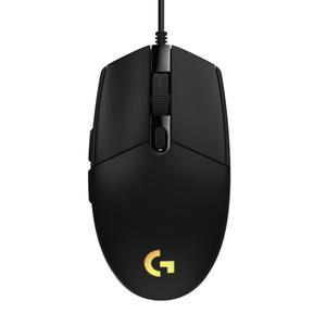 MOUSE GAMING LOGITECH G203 RGB NEGRO