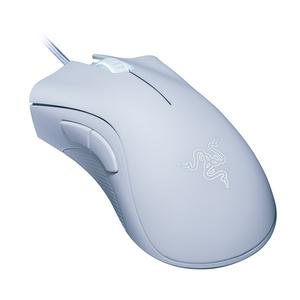 MOUSE RAZER DEATHADDER ESSENTIAL BLANCO