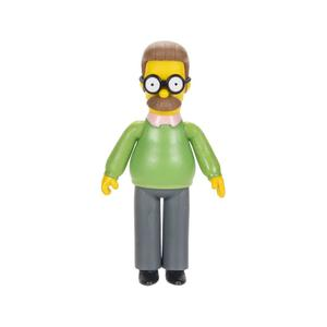 FIGURA NED FLANDERS THE SIMPSONS W1 6 CM