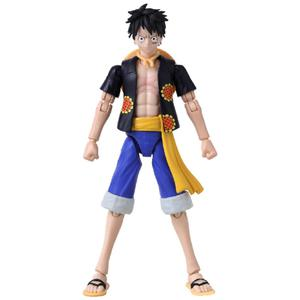 FIGURA ONE PIECE MONKEY DRESSROSA