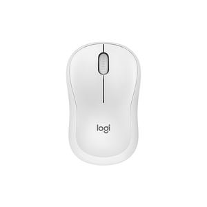 MOUSE INALĂMBRICO LOGITECH M240 BLUETOOTH BLANCO