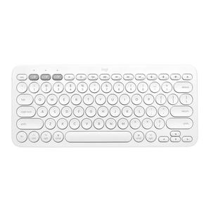 TECLADO LOGITECH K380 MULTIDISPOSITIVO BLUETOOTH SPA BLANCO