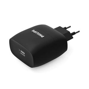 CARGADOR PHILIPS DE PARED DLP250102 1 PUERTO