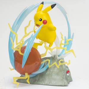 POKEMON FIGURA COLECCIÓN PIKACHU