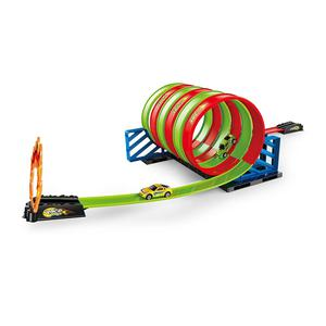 PISTA DE CARRERAS INFINITY LOOP