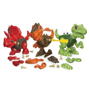 PLANETA DINOSAURIO DIY 29 PIEZAS SURTIDO