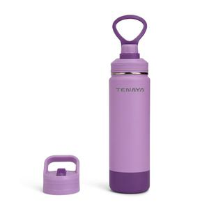 BOTELLA TENAYA TAHOE DE ACERO 710 ML LADY VIOLET