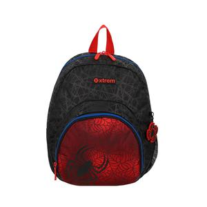 MOCHILA XTREM POWER 6XT BLACK SPIDER