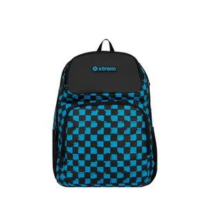 MOCHILA XTREM HOPPER 2.0 6XT BLUE CHECK
