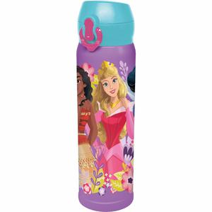 BOTELLA DISNEY PRINCESAS TĂRMICA ACERO INOXIDABLE 450 ML