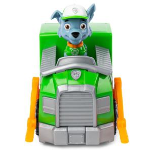 VEHÍCULO BÁSICO PAW PATROL ROCKY